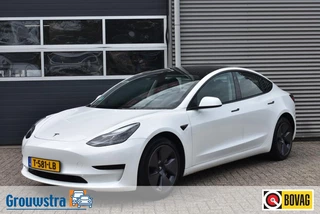 Tesla Model 3 STANDARD RWD PLUS 60 KWH / TREKHAAK / CARPLAY