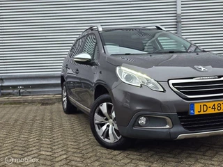 Peugeot 2008 Peugeot 2008 1.2 PureTech Allure |Aut | Pano | Navi | Airco - afbeelding nr 30