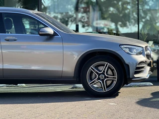 Mercedes-Benz GLC Mercedes GLC-klasse 200 Premium Plus AMG 2021 Auto dealer on - afbeelding nr 20