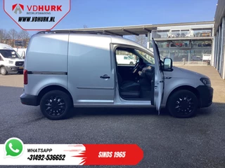 Volkswagen Caddy Volkswagen Caddy 2.0 TDI 100 pk EXPORT ONLY Rijdt Goed/ Cruise/ PDC/ Airco - afbeelding nr 6