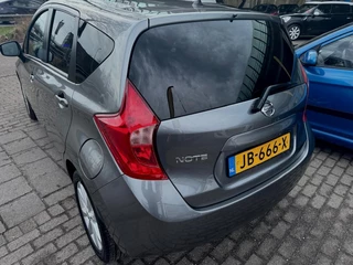 Nissan Note - afbeelding nr 15