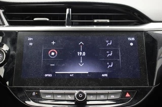 Opel Corsa-e Opel Corsa-e Launch 50 KWH - Camera, Navi, Cruise, Half Leer, SOH 92% - afbeelding nr 17