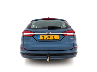 Ford Mondeo (INCL-BTW) Aut. *FULL-LEATHER | ADAPTIVE-CRUISE | FULL-LED | SONY-AUDIO | BLIND-SPOT | MEMORY-PACK | CAMERA | COMFORT-SEATS | NAVI-FULLMAP | ECC | PDC | TOWBAR | 17''ALU * - afbeelding nr 5