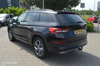 Škoda Kodiaq Skoda Kodiaq 2.0 TDI Sportline | Pano-dak | Elek. Trekhaak - afbeelding nr 12