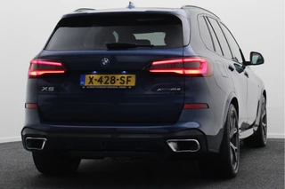 BMW X5 BMW X5 xDrive45e High Executive M-Sport Panoramadak, 360° Camera, Head-Up, H&K, ACC, Luchtvering, Trekhaak, 21