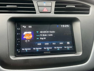 Hyundai i20 Hyundai i20 1.2 Go! Airco l Carplay l DAB l Bluetooth - afbeelding nr 16
