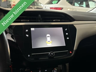 Opel Corsa Opel Corsa 1.2 100 pk automaat Edition | Navi | LED | Cruise | Airco | CarPlay | DAB+ | Org. NLD. | - afbeelding nr 11