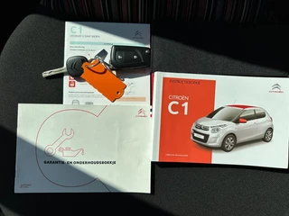 Citroën C1 - afbeelding nr 27