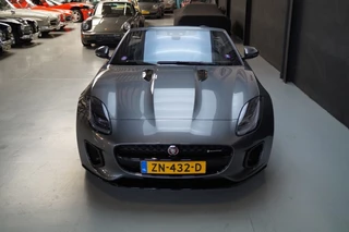 Jaguar F-Type Jaguar F-Type P300, 2.0T R-Dynamic like new (2019) - afbeelding nr 27