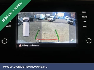 Volkswagen Crafter Volkswagen Crafter 2.0 TDI 140pk Automaat L3H3 L2H2 Euro6 *Rijklaar Direct Rijden* Airco | Camera | Apple Carplay Android Auto, 270 Graden achterdeuren, Parkeersensoren - afbeelding nr 6