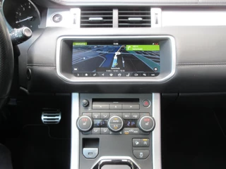 Land Rover Range Rover Evoque Land Rover Range Rover Evoque 2.0 Si4 Aut Leer Navi Camera Pano - afbeelding nr 16