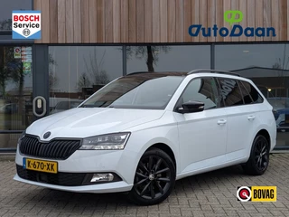 Škoda Fabia Combi 1.0 TSI Business Edition | Trekhaak | Pano | Carplay | Led | Key