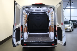 Ford Transit Ford Transit 2.0 TDCI L2H2 2x Schuifdeur EURO 6 - Airco - Cruise - PDC - € 14.499,- Excl. - afbeelding nr 8