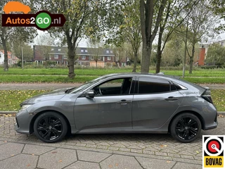 Honda Civic Honda Civic 1.0 i-VTEC Elegance I Automaat I Navi I Camera I cruise controle I - afbeelding nr 2