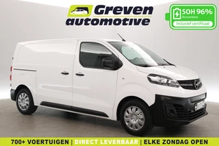 Citroën ë-Jumpy Opel Vivaro-e 75 kWh L2H1