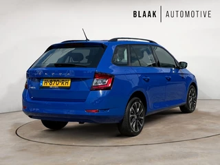 Škoda Fabia Škoda Fabia Combi 1.0 TSI Business Edition | navigatie - afbeelding nr 8