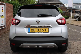Renault Captur Renault Captur TCe 120 pk EDC Automaat Intens met o.a. camera/trekhaak - afbeelding nr 10