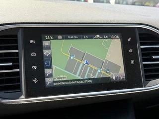 Peugeot 308 Peugeot 308 SW 1.2 PureTech Blue Lion 2e Eigenaar,Navi,Pano,110pk,Clima,Cruise,PDC,N.A.P,APK tot 10-2025 - afbeelding nr 13