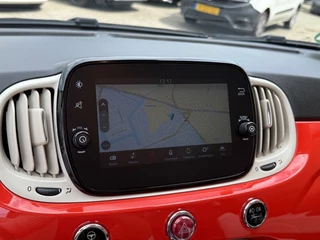 Fiat 500C Fiat 500C 1.0 HYBRID DOLCEVITA NAVI CLIMA PDC CARPLAY CRUISE 16-LMV - afbeelding nr 9