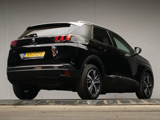 Peugeot 3008 Peugeot 3008 1.2 PureTech Allure Sport (PANORAMADAK,APPLE CARPLAY,NAVI,LED,CAMERA,360 VIEW,PDC,CRUISE,LANE,CLIMATE,NETTE STAAT) - afbeelding nr 6