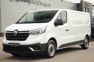 Renault Trafic Renault Trafic 2.0 Blue dCi 136pk T30 L2H1 | Cruise | Carplay/Android | PDC | Lease 501,- p/m - afbeelding nr 2