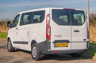 Ford Transit Custom - afbeelding nr 11
