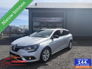 Renault Mégane Estate 1.3 TCe Limited "ZUINIG+COMPLEET"