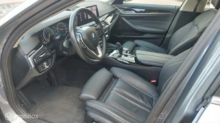 BMW 5 Serie BMW 5-serie 520i High Executive - afbeelding nr 9