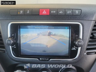 Iveco Daily Iveco Daily 35C18 3.0L Open Laadbak Dubbellucht 3,5t Trekhaak Airco Cruise Camera Parkeersensoren Euro6 Meubelbak Koffer Airco Trekhaak Cruise control - afbeelding nr 13