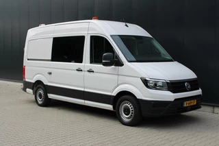 Volkswagen Crafter Volkswagen Crafter 2.0 TDI L3H3 *Sortimo* Inrichting* Omvormer* - afbeelding nr 13