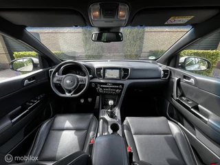 Kia Sportage Kia Sportage 1.6 177pk T-GDI GT-Line First Edition Camera*Leder*Cruise - afbeelding nr 3