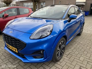 Ford Puma Ford Puma 1.0 EcoBoost Hybrid ST 9910 KM AUTOMAAT ECC PANO - afbeelding nr 2