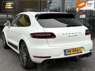 Porsche Macan Porsche Macan 3.0 GTS | Pano | Bose | Sportchrono | Sportuitlaat - afbeelding nr 12