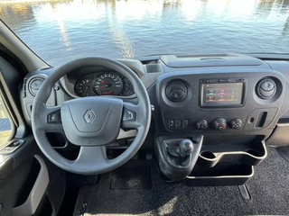 Renault Master Renault Master T28 2.3 dCi 3pers/Trekhaak/Cruise/Airco/Navi/Bluetooth/APK:01-2026 - afbeelding nr 20