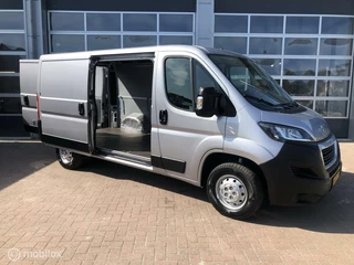 Peugeot Boxer Prachtige Boxer 330 2.2 BlueHDi 140 L2H1 Premium Euro 6 - afbeelding nr 12