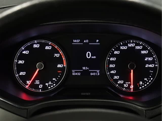 SEAT Ibiza [CAMERA, APPLE CARPLAY, ANDROID, PDC V+A, ADAP. CRUISE CONTROL, NAVIGATIE, CLIMATE, NIEUWSTAAT] - afbeelding nr 13