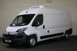 Citroën Jumper 2.2 BlueHDi 140pk L3 H2 Koelwagen Vrieswagen -20 Dag en Nacht
