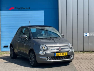Fiat 500 Fiat 500 1.2 Lounge PANO PDC NAVI DEALER OND - afbeelding nr 7