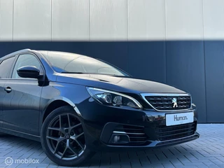 Peugeot 308 Peugeot 308 SW 1.2 PureTech Blue Lease Executive 121.000 nap - afbeelding nr 8
