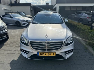 Mercedes-Benz S-Klasse - afbeelding nr 6