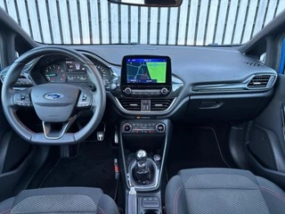 Ford Fiesta Ford Fiesta ST-Line - Panoramadak - Led - Carplay - afbeelding nr 8