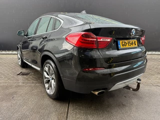 BMW X4 BMW X4 XDrive20i High Executive Dodehoek LED 360camera - afbeelding nr 2