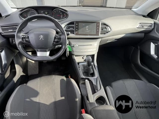 Peugeot 308 Peugeot 308 1.2 PureTech Style NAP 1e eigenaar Panoramadak Navi - afbeelding nr 15