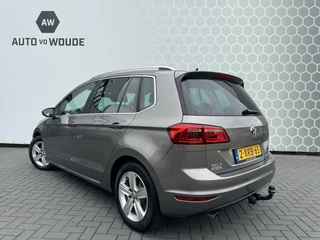 Volkswagen Golf Sportsvan Volkswagen Golf Sportsvan 1.6 TDI Highline Nieuwstaat! - afbeelding nr 19