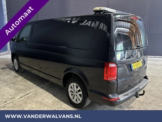 Volkswagen Transporter Volkswagen Transporter 2.0 TDI 150pk Automaat L2H1 Inrichting Euro6 Airco | Navigatie | LM Velgen | 2500kg Trekhaak Verwarmde voorruit, Cruisecontrol - afbeelding nr 2