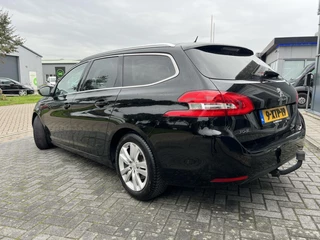 Peugeot 308 Peugeot 308 SW 1.2 Executive|Navi|Cruise|LED|Trekhaak|Panodak|PDC - afbeelding nr 2