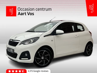 Peugeot 108 Peugeot 108 e-VTi Active TOP! | Open Dak | Bluetooth | Unieke km-stand! - afbeelding nr 1