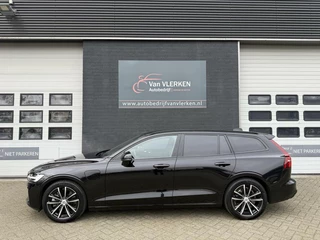 Volvo V60 Volvo V60 2.0 T6 Plug-in LONG RANGE AWD Plus Dark - afbeelding nr 3