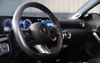 Mercedes-Benz CLA Mercedes-Benz CLA-klasse Shooting Brake 250 e AMG 45 Look / FACELIFT / Elek Stoelen / Lane Assist / 360 Camera / Dode Hoek / Pano - afbeelding nr 7