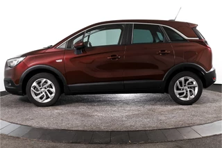 Opel Crossland X | Cruise | Stoel-+Stuurverw. | PDC | Camera | NAV + App. Connect | ECC | LM 16